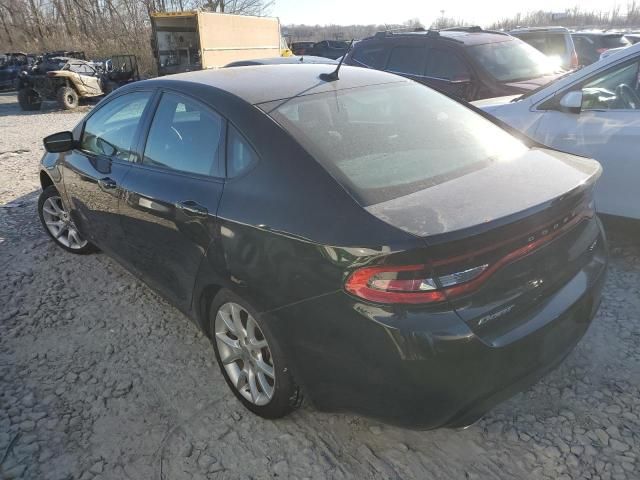 2013 Dodge Dart SXT