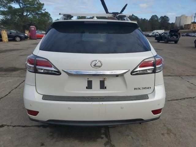 2015 Lexus RX 350 Base