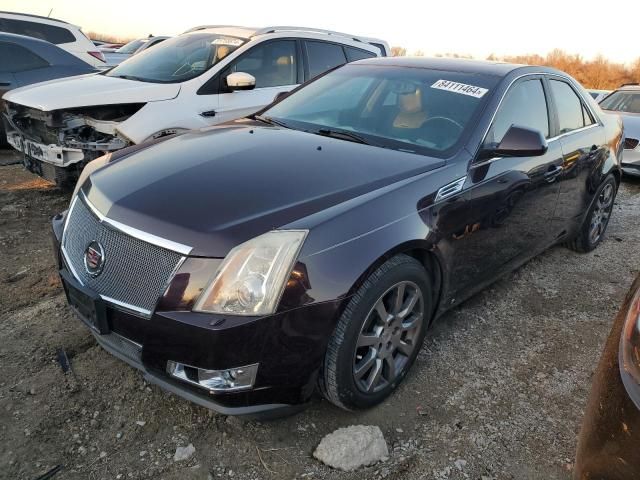 2009 Cadillac CTS HI Feature V6