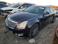 Cadillac Vehiculos salvage en venta: 2009 Cadillac CTS HI Feature V6