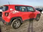 2018 Jeep Renegade Sport