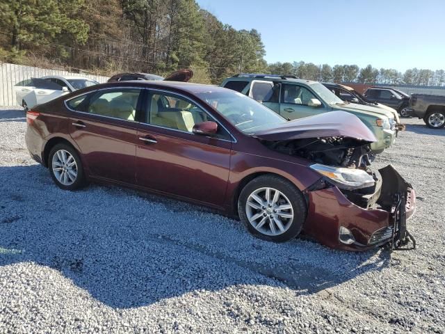 2014 Toyota Avalon Base