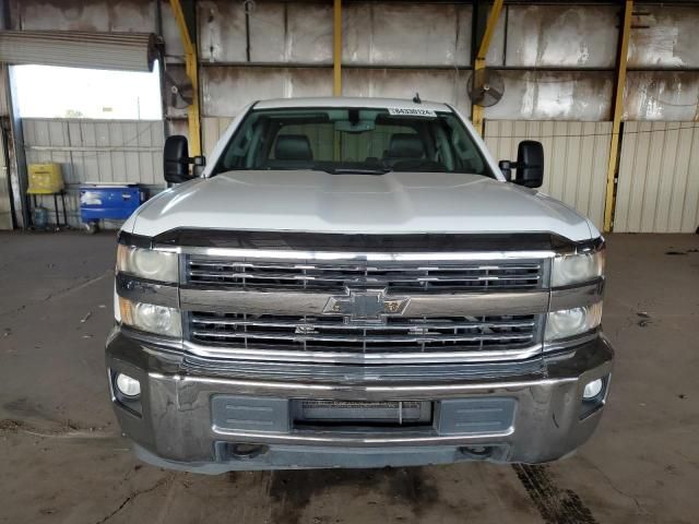 2015 Chevrolet Silverado C2500 Heavy Duty LT