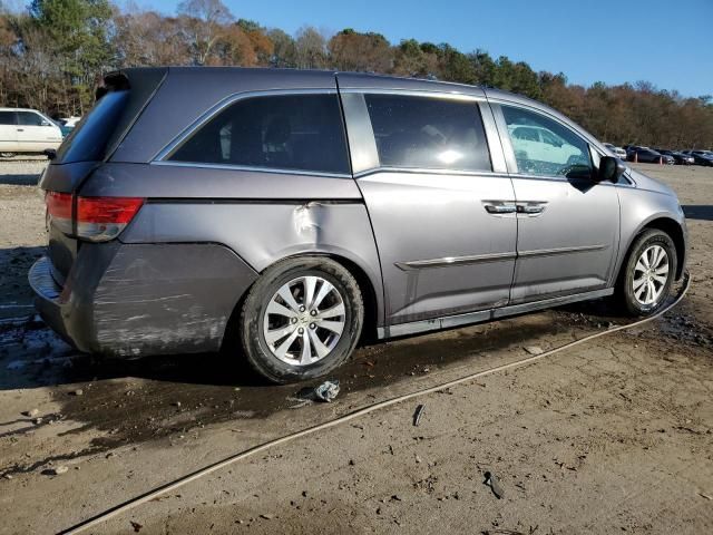 2015 Honda Odyssey EXL