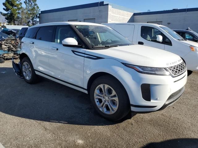 2022 Land Rover Range Rover Evoque S