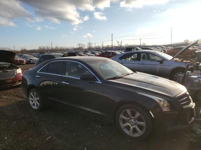 2013 Cadillac ATS