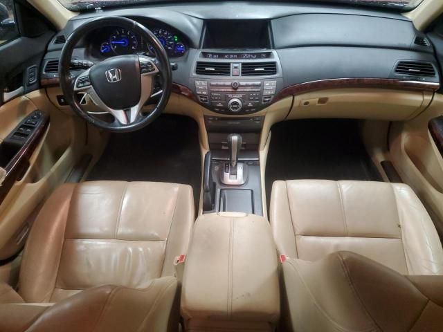 2010 Honda Accord Crosstour EXL