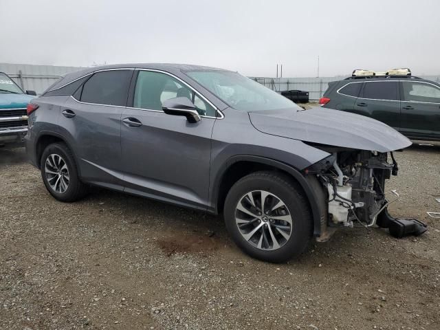 2021 Lexus RX 350 Base