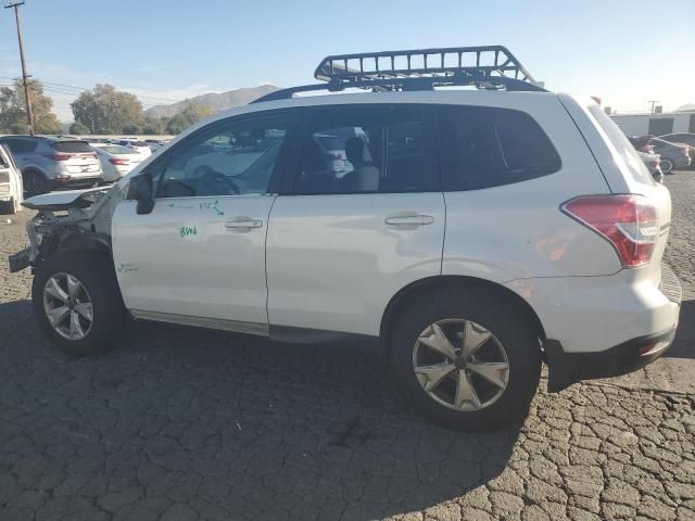 2016 Subaru Forester 2.5I