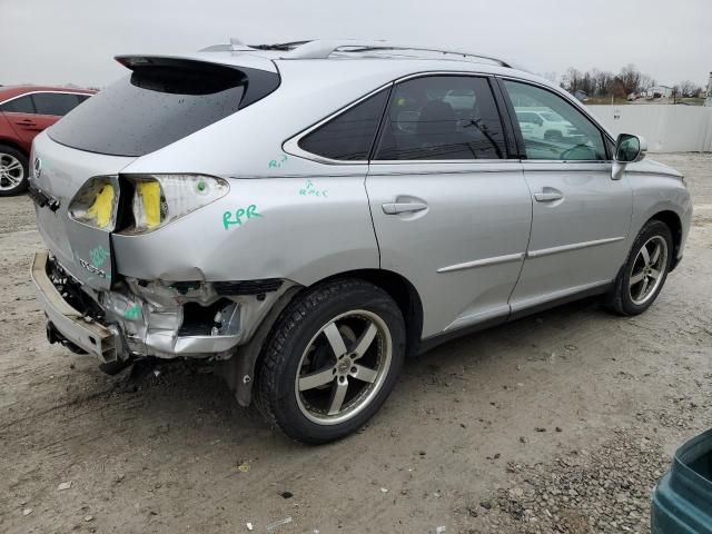 2013 Lexus RX 350 Base