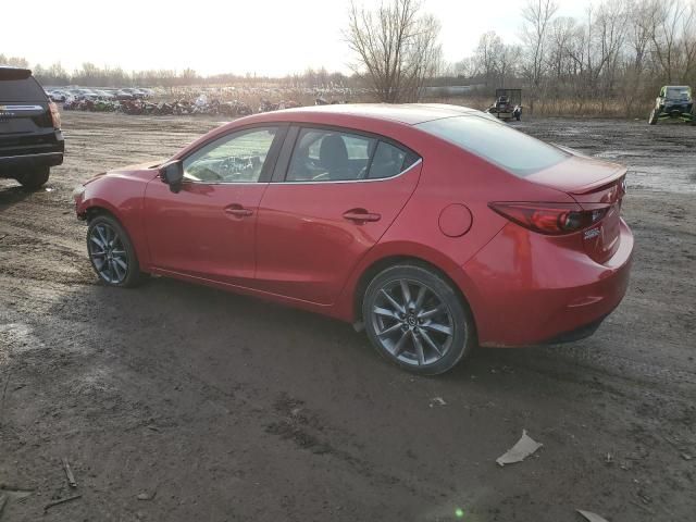 2018 Mazda 3 Touring