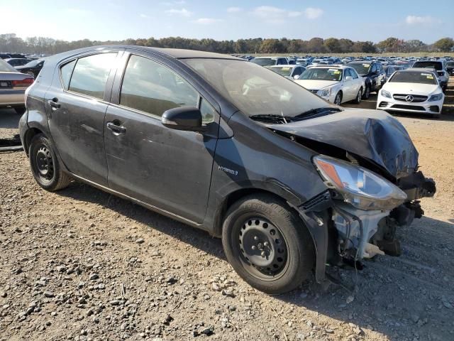 2015 Toyota Prius C