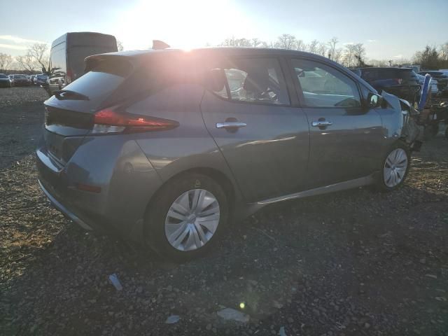 2023 Nissan Leaf S