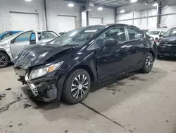 2014 Honda Civic LX en venta en Ham Lake, MN