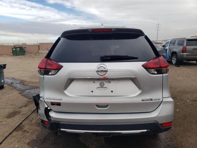 2019 Nissan Rogue S