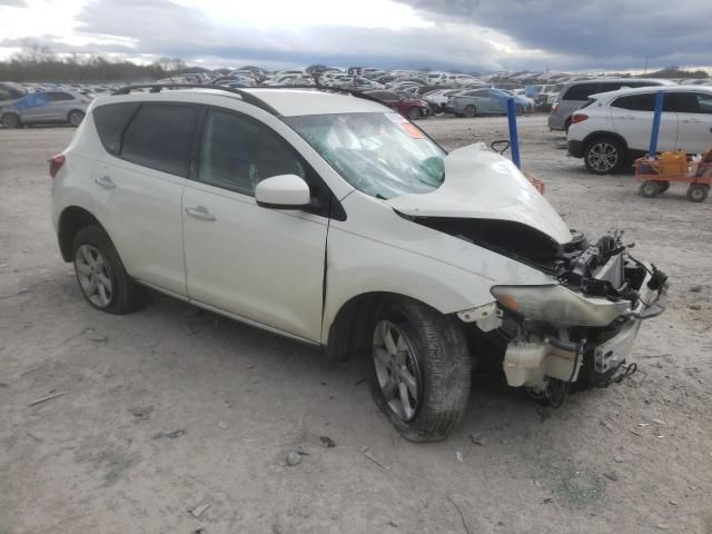 2009 Nissan Murano S