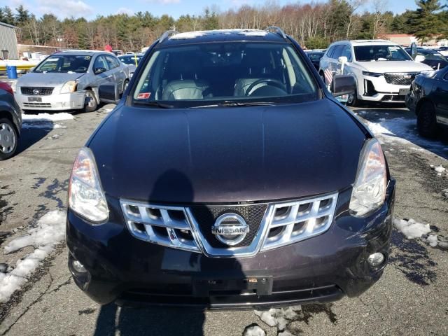 2011 Nissan Rogue S