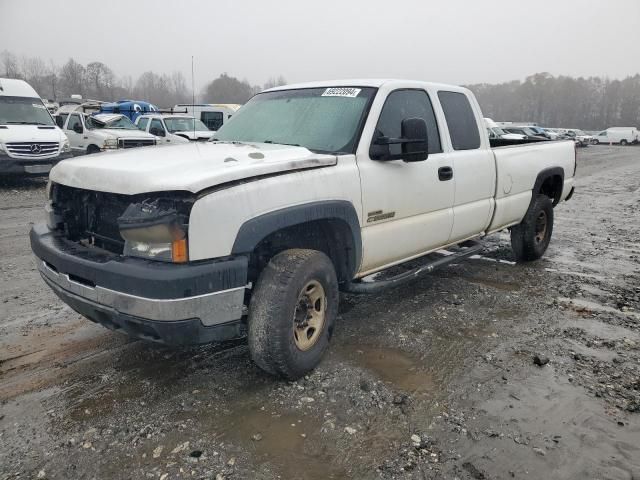 2006 Chevrolet Silverado C2500 Heavy Duty