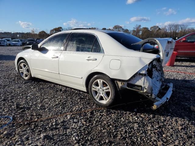 2007 Honda Accord EX