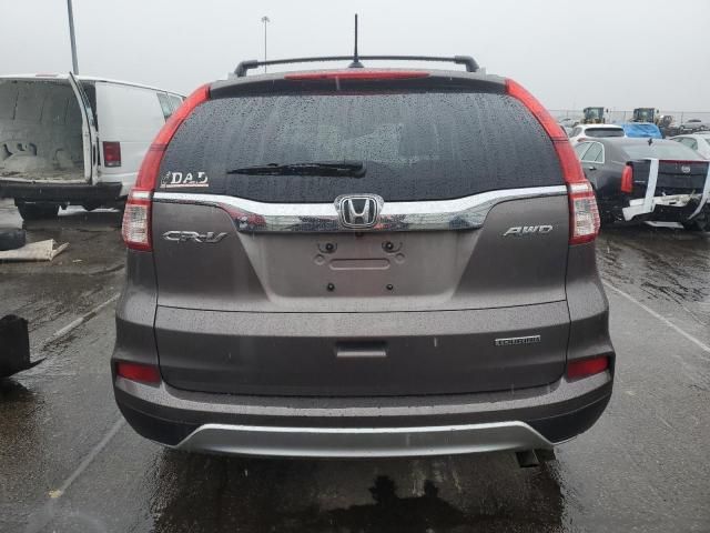 2015 Honda CR-V Touring