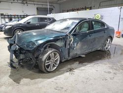 Salvage cars for sale at Candia, NH auction: 2017 Jaguar XE Premium