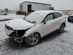 Toyota Venza salvage cars for sale: 2021 Toyota Venza LE