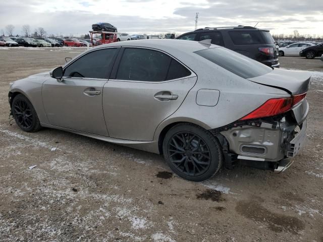 2017 Lexus IS 300