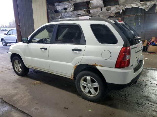 2009 KIA Sportage LX