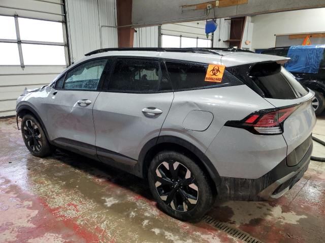 2023 KIA Sportage X Line