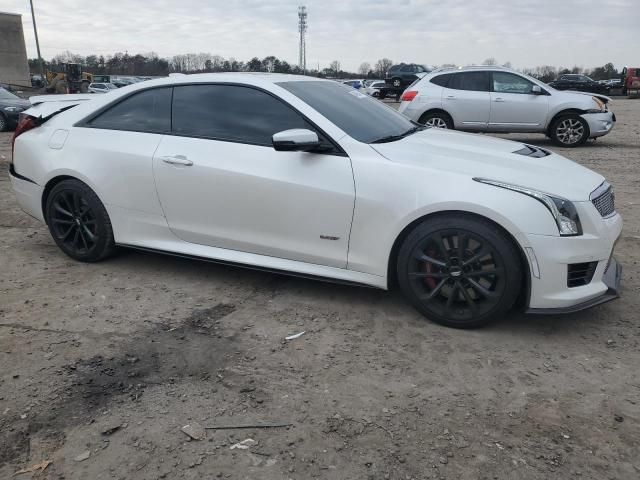 2017 Cadillac ATS-V