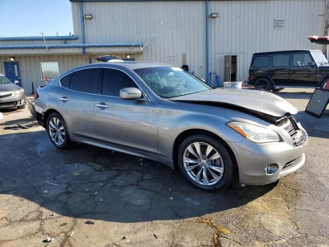 2013 Infiniti M37