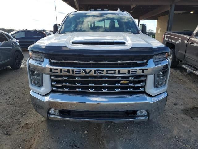 2021 Chevrolet Silverado K2500 Heavy Duty LTZ