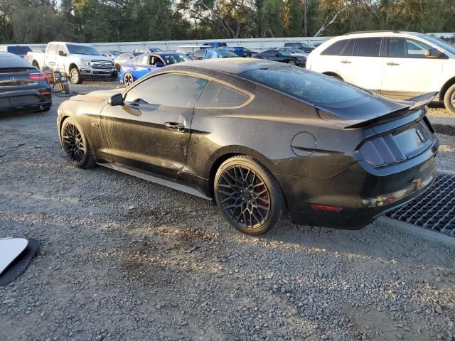 2015 Ford Mustang GT