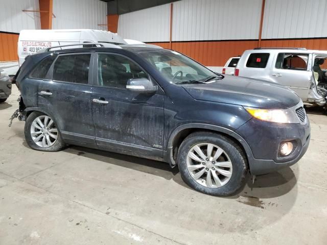 2012 KIA Sorento EX