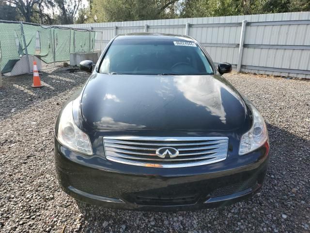 2008 Infiniti G35