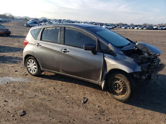 2016 Nissan Versa Note S