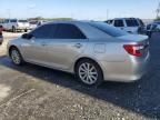 2014 Toyota Camry Hybrid