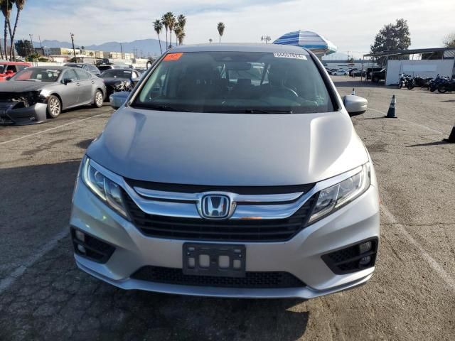 2018 Honda Odyssey EXL