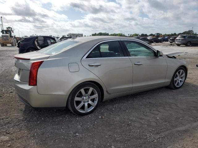 2014 Cadillac ATS