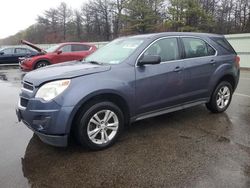 2013 Chevrolet Equinox LS en venta en Brookhaven, NY