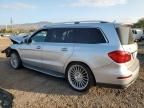 2013 Mercedes-Benz GL 450 4matic