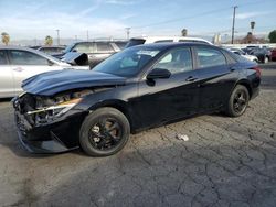 Salvage cars for sale at Colton, CA auction: 2023 Hyundai Elantra SE