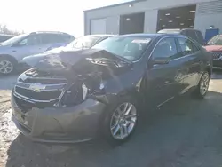 Salvage cars for sale at Cahokia Heights, IL auction: 2013 Chevrolet Malibu 1LT