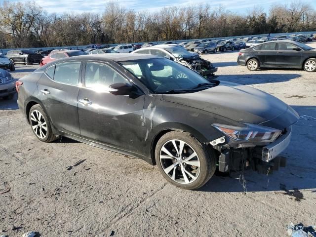 2017 Nissan Maxima 3.5S