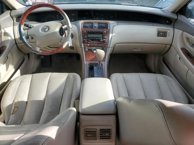 2003 Toyota Avalon XL