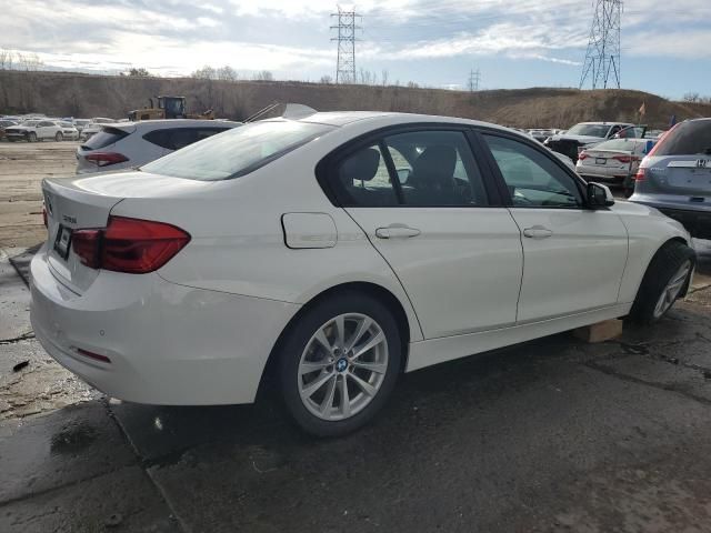 2016 BMW 320 XI