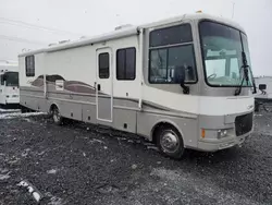 Salvage trucks for sale at Airway Heights, WA auction: 1999 Southwind 1999 Ford F550 Super Duty Stripped Chassis