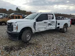 Salvage cars for sale from Copart Memphis, TN: 2024 Ford F250 Super Duty