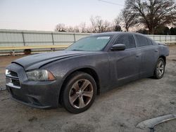 Salvage cars for sale from Copart Chatham, VA: 2014 Dodge Charger SE