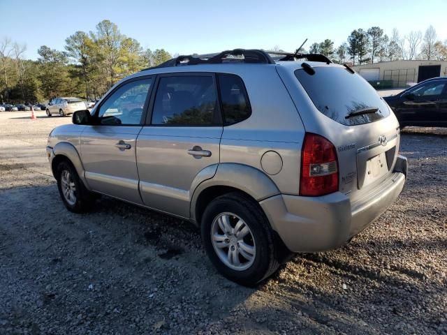 2006 Hyundai Tucson GLS